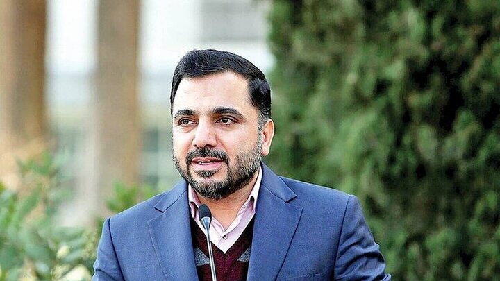 وزير الاتصالات الايراني يؤكد استخدام التطبيقات الداخلية من قبل 40 مليون شخص 