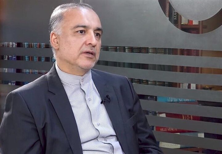 سفير إيران لدى أرمينيا: إيران تسعى إلى تحقيق السلام الحقيقي في المنطقة