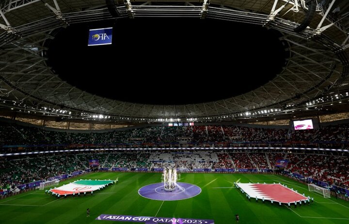 İran-Katar maçı