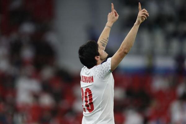 - شکست تیم ملی فوتبال ایران برابر قطر در نیمه اول/ امان از خط دفاع! |