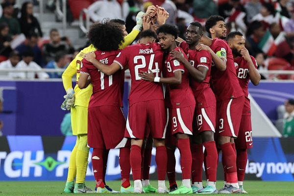 İran-Katar maçı
