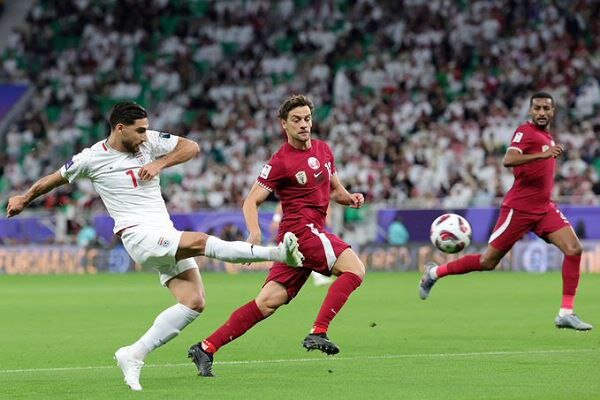 Mehr News Agency - İran-Katar maçından fotoğraflar