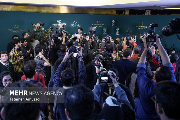 ثبتنام خبرنگاران و منتقدان در جشنواره فیلم فجر آغاز میشود