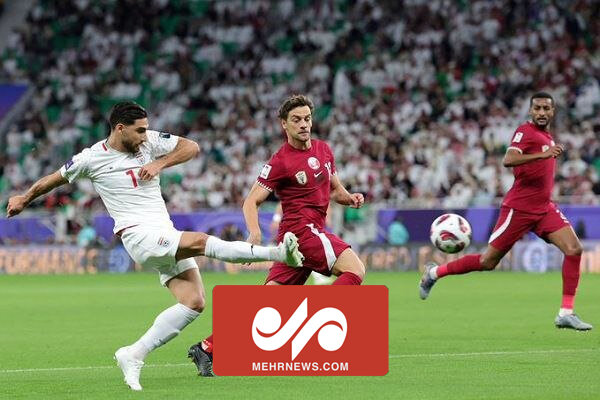 خلاصه بازی حساس ایران و قطر در نیمه نهایی جام ملتهای آسیا خلاصه بازی حساس ایران و قطر در نیمه نهایی جام ملتهای آسیا