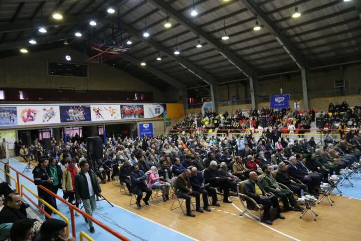 جشن بزرگ جامعه کارگری و کارفرمایی استان همدان برگزار شد