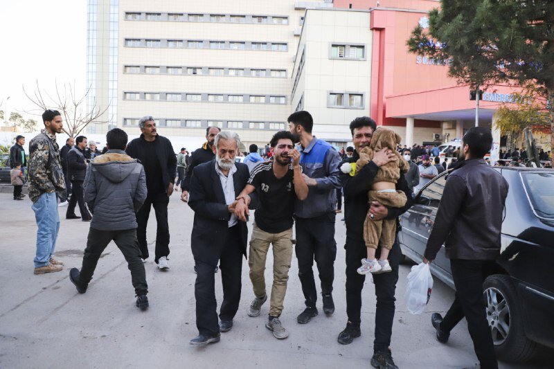 Empty alert - Mehr News Agency