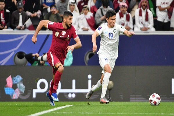 باشگاه‌های ایرانی به دنبال جذب وینگر تیم ملی فوتبال ازبکستان