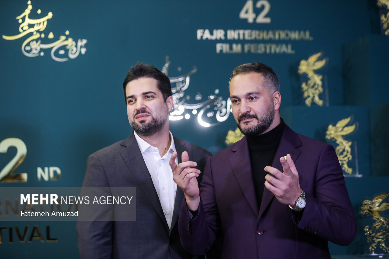 هفتمین روز چهل و دومین جشنواره فیلم فجر