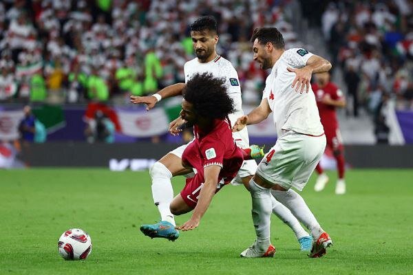 ستاره‌های تیم ملی ایران کاری نکردند/ قطر با بردن ایران قهرمان شد!