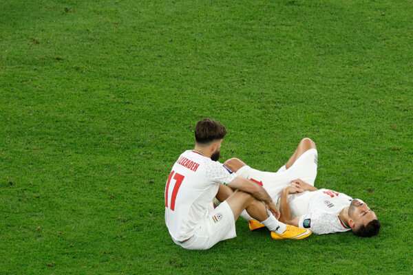 افکار تاج و فدراسیون غلط است/قلعهنویی دور خودش لشکر جمع کرده بود