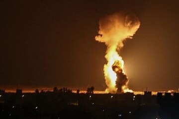 گزارش‌ها از وقوع انفجار در میدان نفتی «العمر» در دیرالزور سوریه