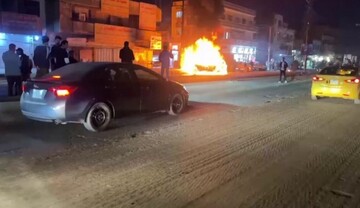 استشهاد قيادي في كتائب حزب الله بعدوان أميركي على بغداد