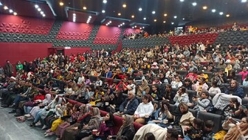 برگزاری جشن بزرگ عید مبعث در سقز