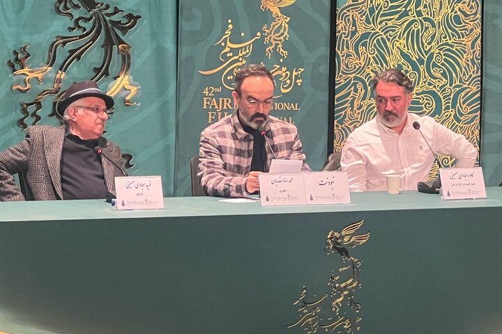 فیلمی که وارد سطل آشغال نشد/ دیدن «نبودنت» بعد از ۷ سال فیلمی که وارد سطل آشغال نشد/ دیدن «نبودنت» بعد از ۷ سال