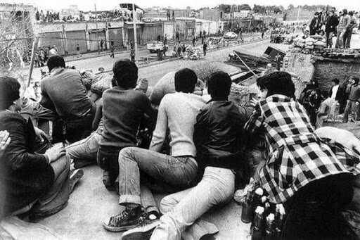 چهارراه وفایی نقطه آغاز حکومت نظامی در اصفهان