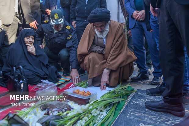 میهمانی لاله ها