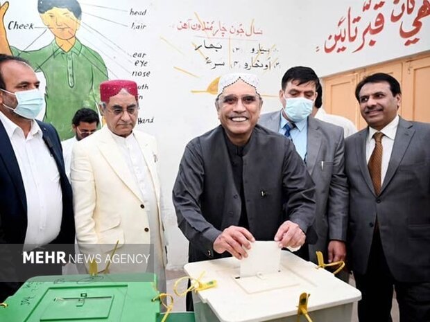 عام انتخابات پاکستان