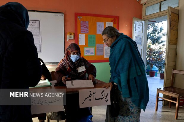 عام انتخابات پاکستان