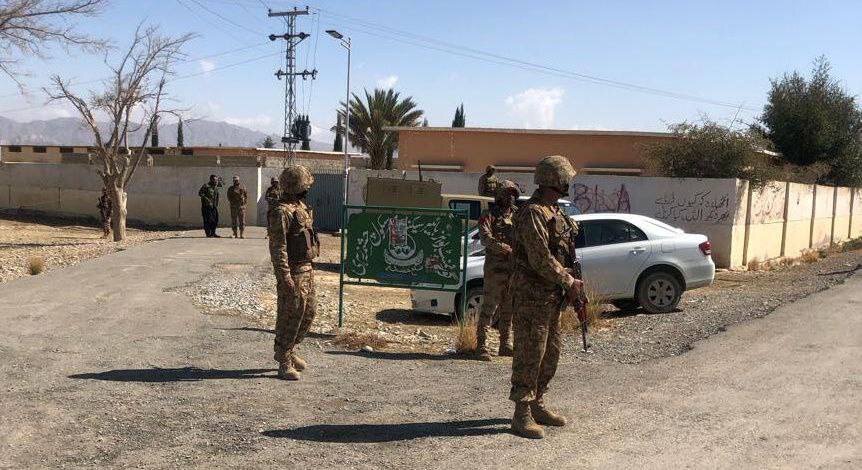 انتخابات پاکستان/ ۱۱ نیروی امنیتی دیگر کشته و زخمی شدند