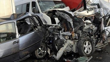 Road accidents kill 17 in Ethiopia