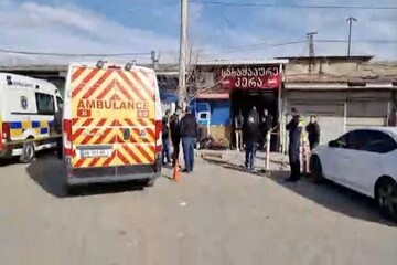 Shooting near Tbilisi left four dead