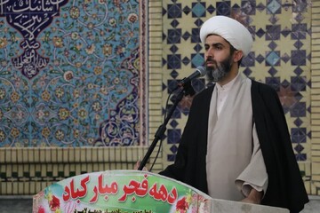 مسوولان مشکل آب آشامیدنی لامرد را حل کنند