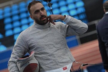 پاکدامن تنها ایرانی حاضر در جدول ۶۴ نفره اصلی جام جهانی گرجستان