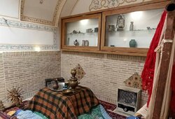 احیای حمام دوره صفویه روستای «حسن رباط» / اهالی موزه مردم‌شناسی را تکمیل کنند