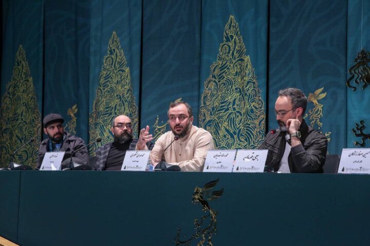 «ببعی قهرمان» به بچهها امید میدهد/ وقتی هوش مصنوعی آهنگسازی کرد «ببعی قهرمان» به بچهها امید میدهد/ وقتی هوش مصنوعی آهنگسازی کرد