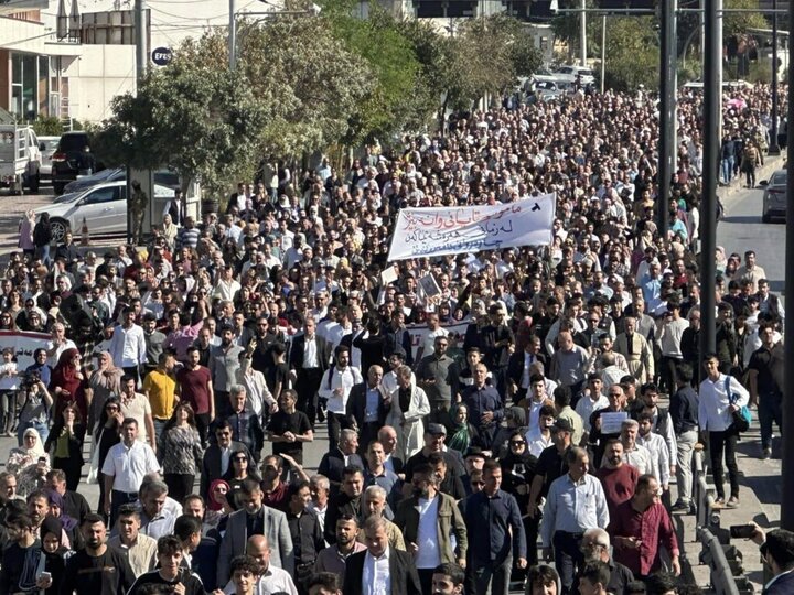 حکوومەتی کاربەڕێکەری هەرێمی کوردستان واز لە سزادانی مامۆستایان بێنێت