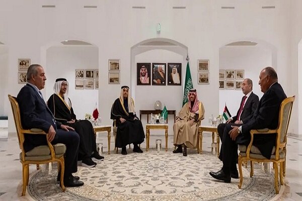 S. Arabia hosts meeting of Arab foreign ministers on Gaza