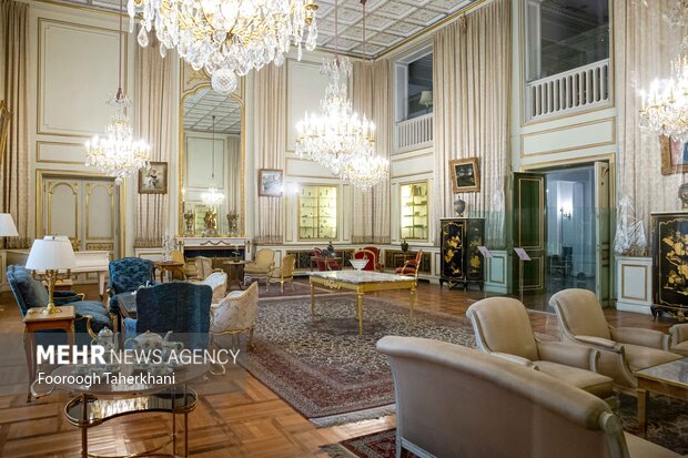 بازدید صالحیامیری از مجموعه فرهنگی تاریخی نیاوران