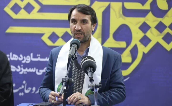 حمایت از گروههای جهادی برای حل مسائل و مشکلات ضروری است حمایت از گروههای جهادی برای حل مسائل و مشکلات ضروری است
