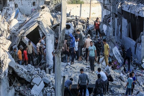 Palestinian death toll in Gaza nears 28,000: ministry