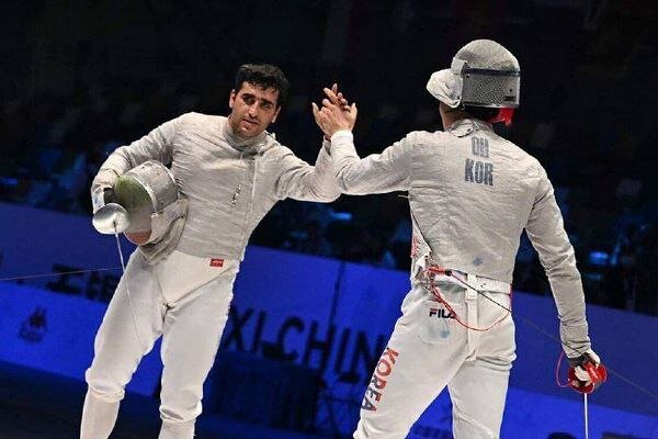 جایگاه نهم شمشیربازی اسلحه سابر ایران در رنکینگ جهانی