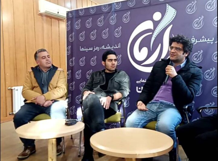 تصویری ملموس و باورپذیر از یک قهرمان در «پرویز خان» تصویری ملموس و باورپذیر از یک قهرمان در «پرویز خان»