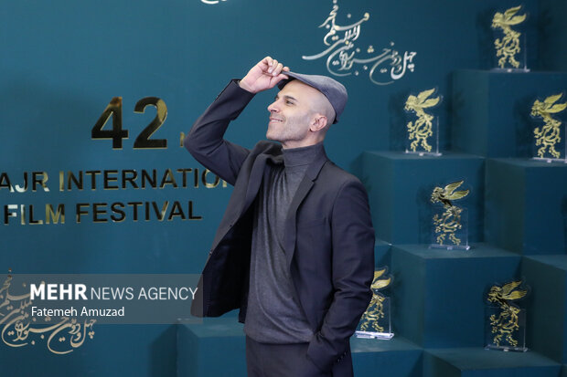 9th day of Fajr International Film Festival