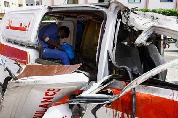DSÖ: Filistinlilerin çadırlarının bombalanması ‘şok edici’ DSÖ: Filistinlilerin çadırlarının bombalanması ‘şok edici’