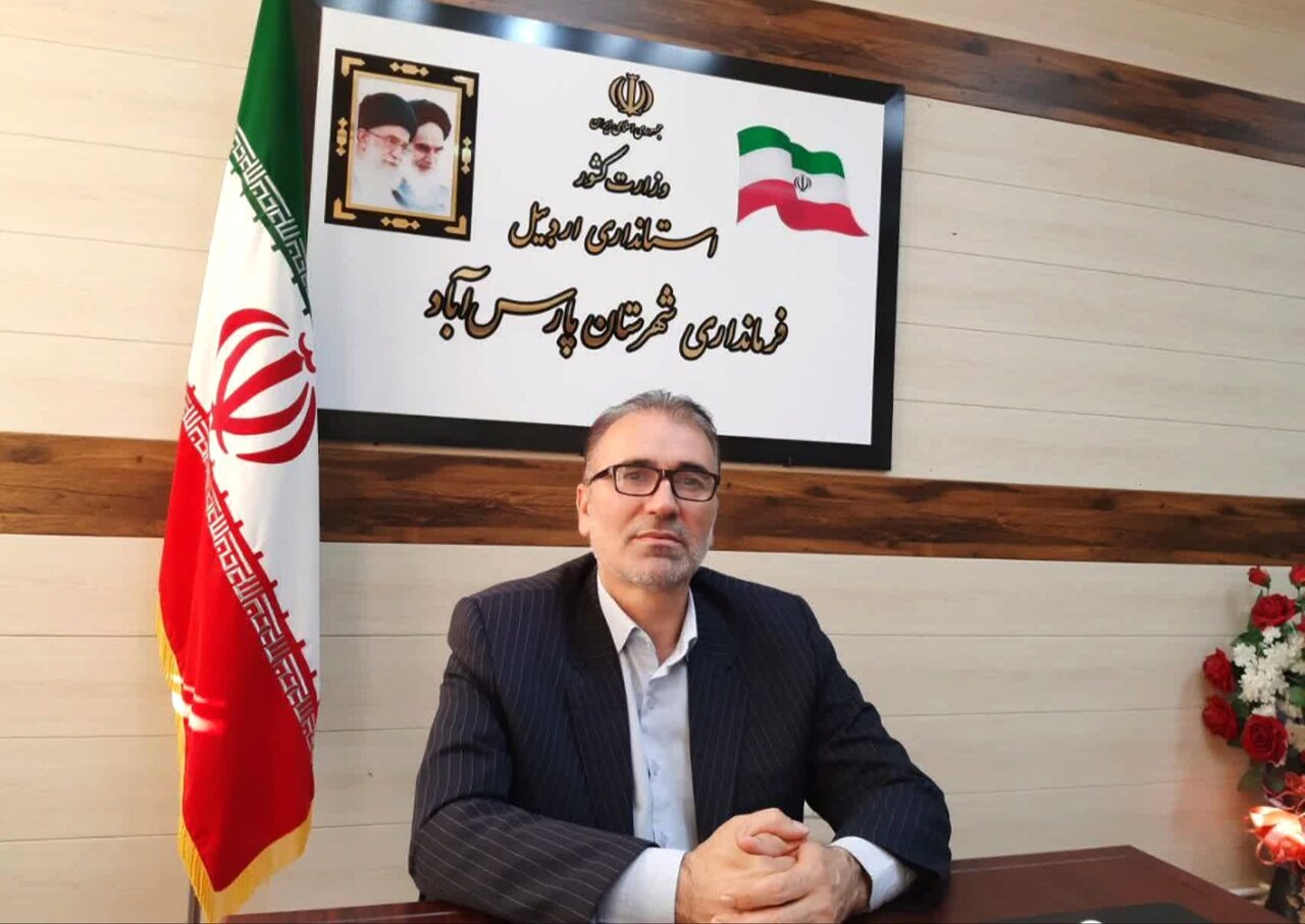 شمارش معکوس رای اولی های پارس آباد برای عزت آفرینی