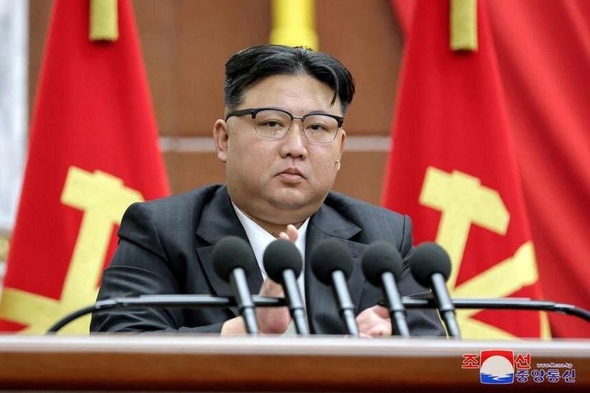 زعيم كوريا الشمالية يهنئ بزشكيان بانتخابه رئيسا لايران