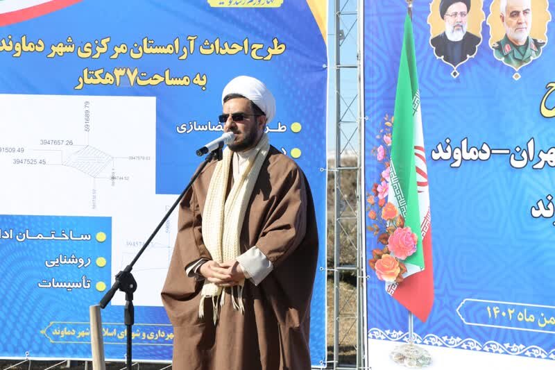 استاندار تهران به تسریع در اجرای پروژه جاده«سرهار»دماوند ورود کند