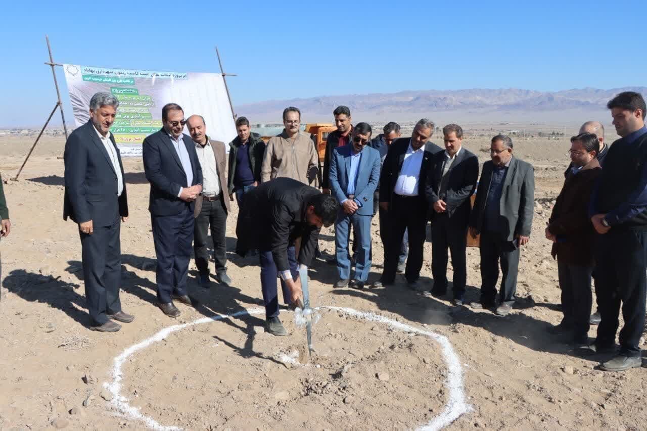 بزرگترین باغ زیتون یزد در بهاباد ایجاد میشود