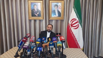 سفير إيران لدى سوريا: العلاقات بين طهران ودمشق استراتيجية وليست للمصالح الاقتصادية