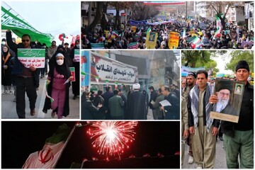 «سینه ستبر» ایران اسلامی آماده حضور مردم/راهپیمایی ۲۲بهمن با شکوه برگزار می‌شود