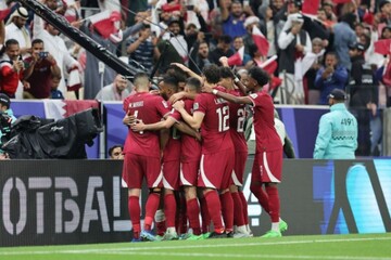قطری ها ترین های جام ملت های آسیا را درو کردند