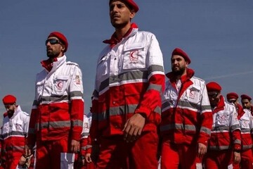 آمادگی ۲۰۰ امدادگر هلال احمر یزد برای پوشش امدادی راهپیمایی ۲۲ بهمن