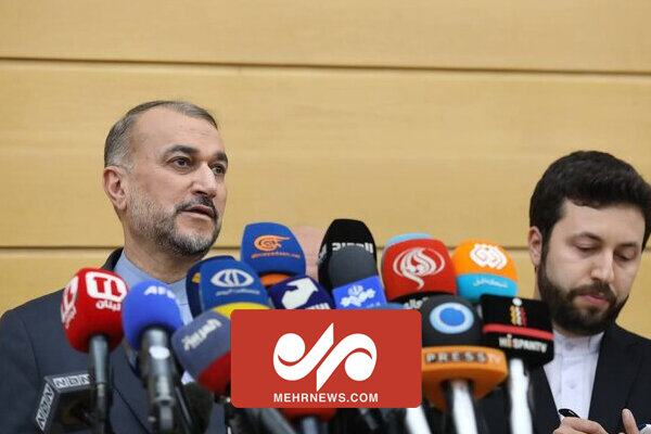 ایران به حمایتهای قوی خود از مقاومت و لبنان ادامه خواهد داد ایران به حمایتهای قوی خود از مقاومت و لبنان ادامه خواهد داد