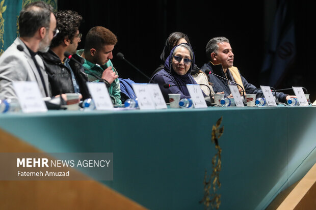 نهمین روز چهل و دومین جشنواره فیلم فجر