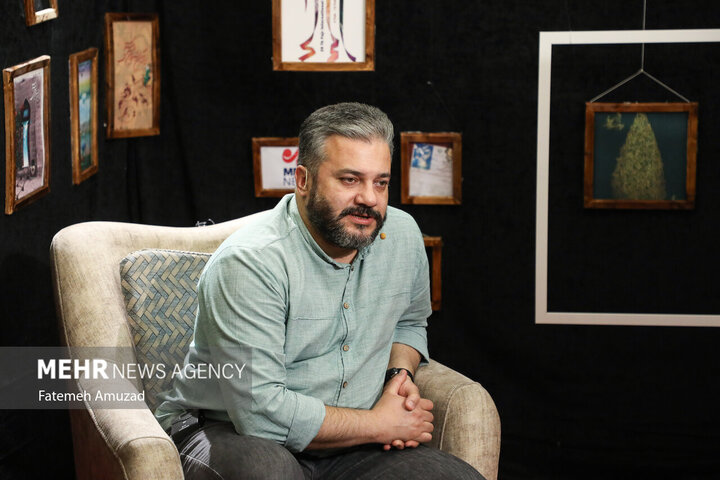 برنامه سیمرغ مهر