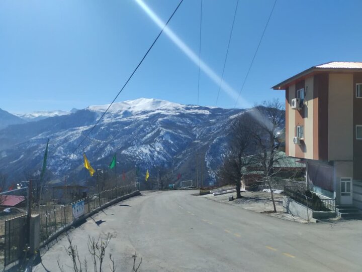 روستایی که خورشید به آن سلام می گوید/ « خِرج» از دیروز تا امروز